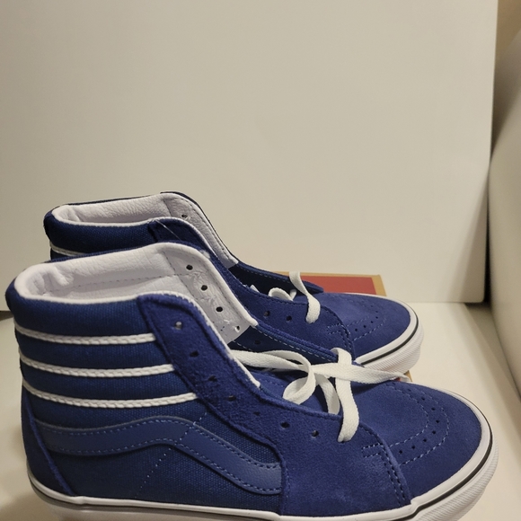 Vans Sk8-Hi Sports Stripes Shoes Men's - Picture 13 of 16